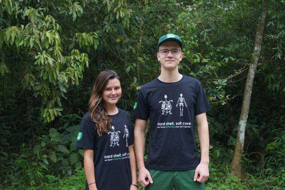 ATP T-shirt (black) - Image 2