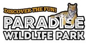 Paradise Wildlife Park logo